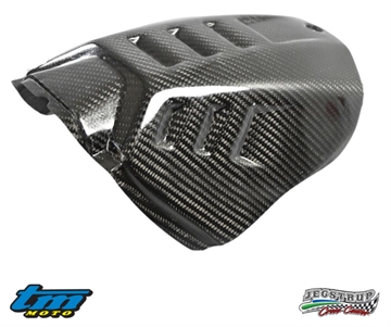  Carbon tank cover TM 4T 20-21 TM-CABC20-4T